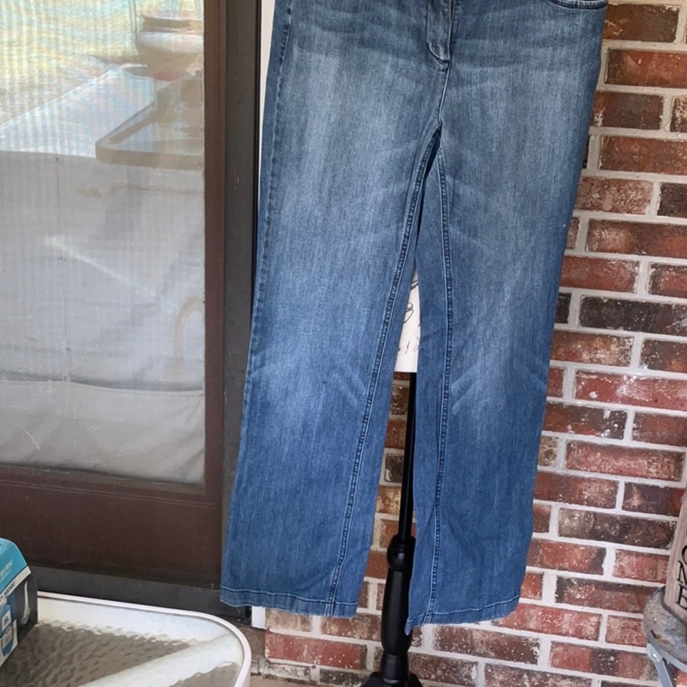 Denim jeans